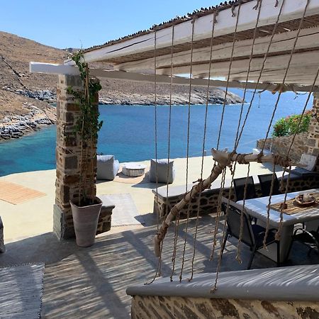 Kythnos Beach House Екстер'єр фото