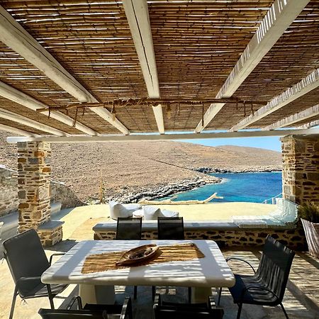 Kythnos Beach House Екстер'єр фото