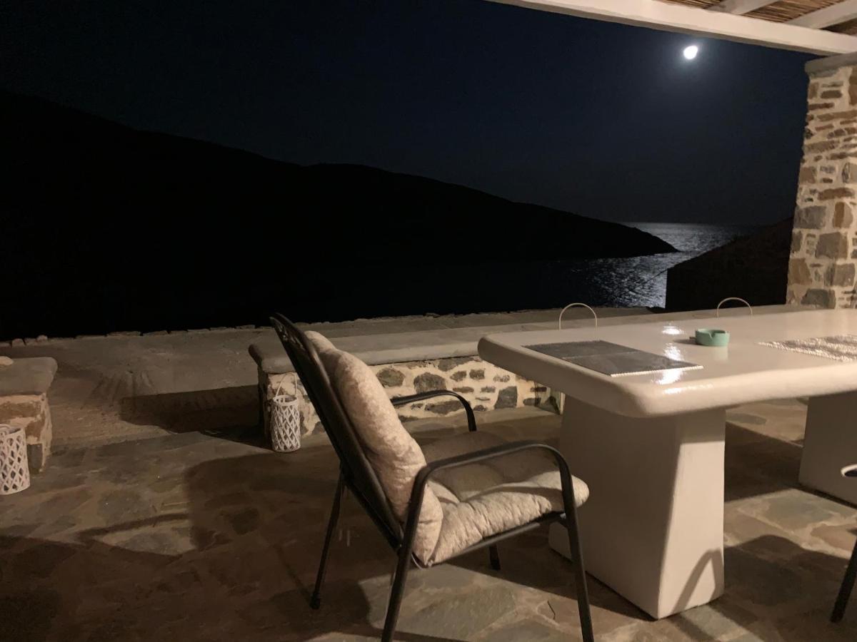 Kythnos Beach House Екстер'єр фото