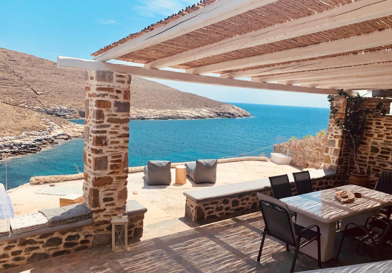 Kythnos Beach House Екстер'єр фото
