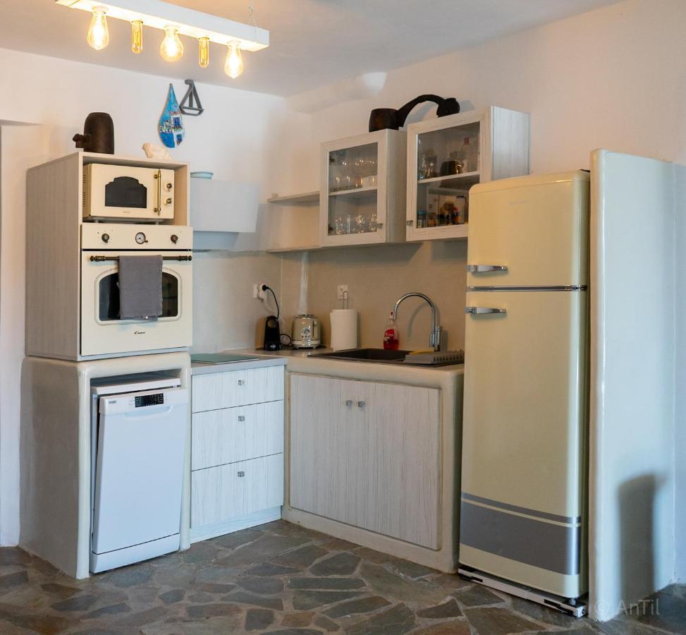 Kythnos Beach House Екстер'єр фото