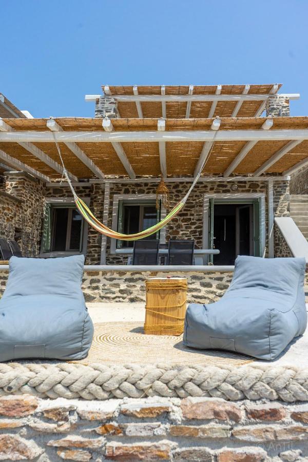 Kythnos Beach House Екстер'єр фото