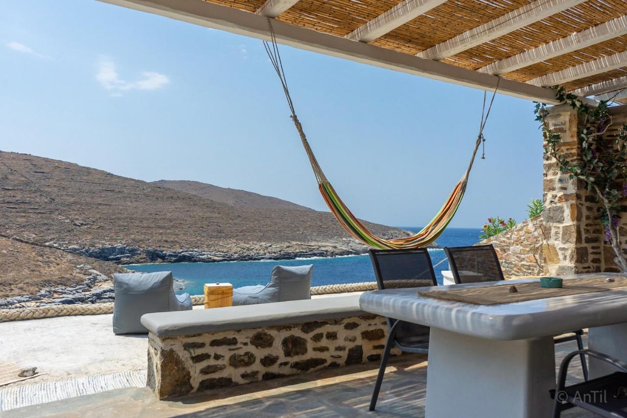 Kythnos Beach House Екстер'єр фото