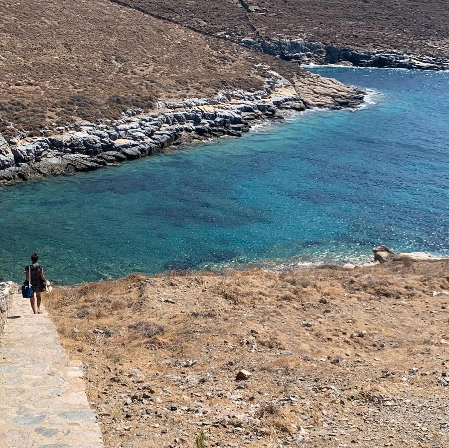 Kythnos Beach House Екстер'єр фото