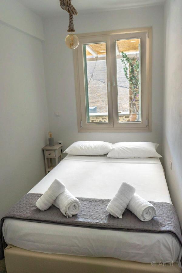 Kythnos Beach House Екстер'єр фото