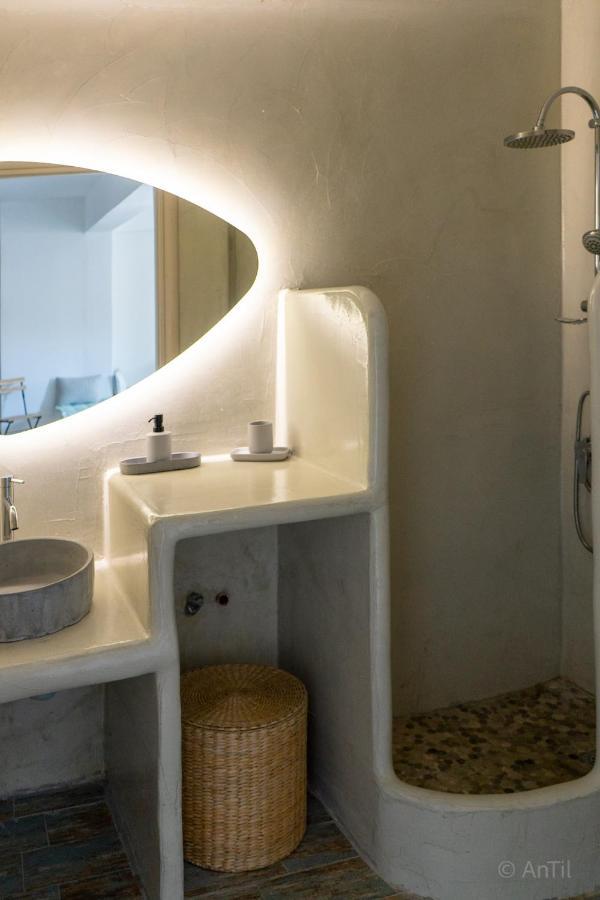 Kythnos Beach House Екстер'єр фото