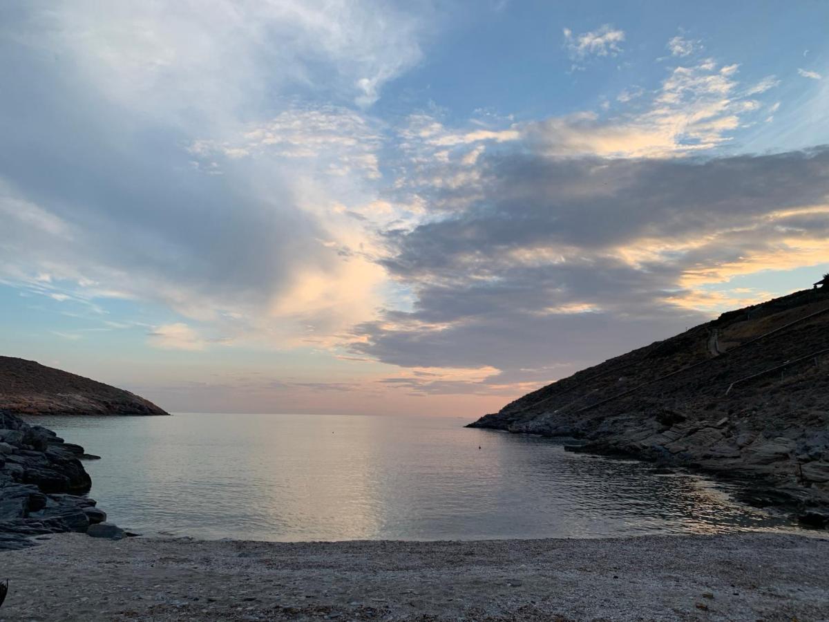 Kythnos Beach House Екстер'єр фото