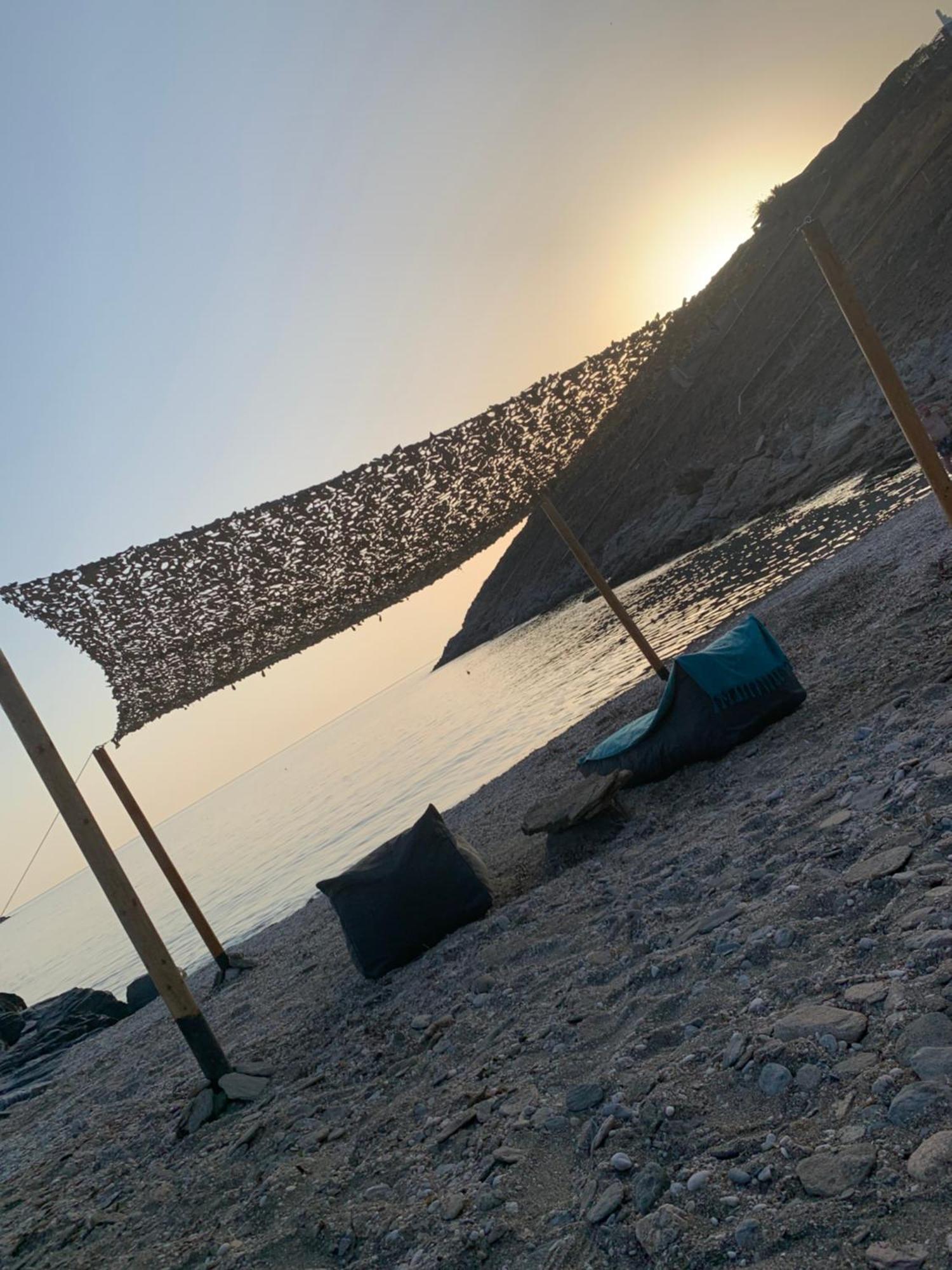Kythnos Beach House Екстер'єр фото
