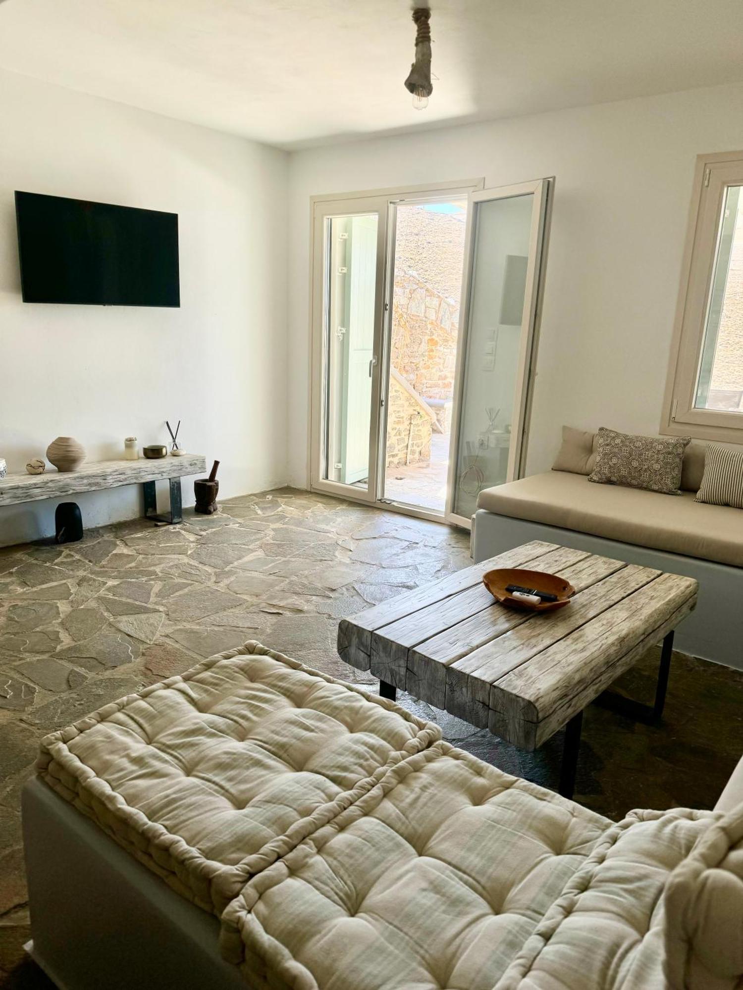 Kythnos Beach House Екстер'єр фото