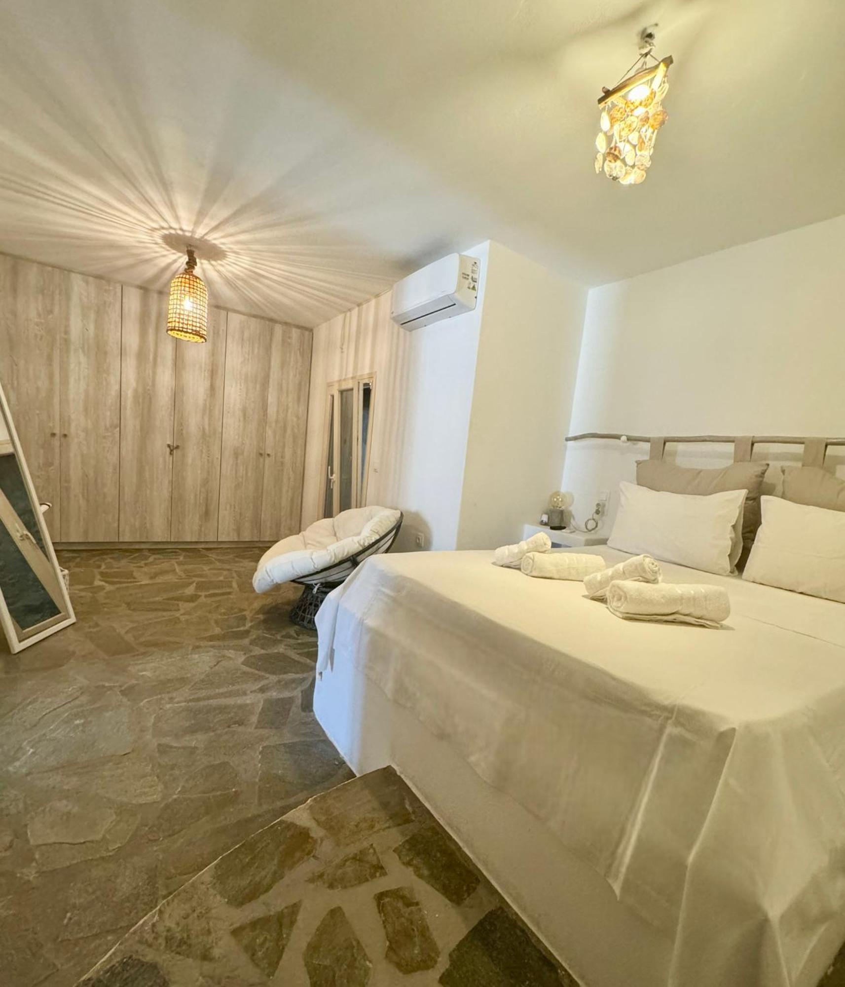 Kythnos Beach House Екстер'єр фото